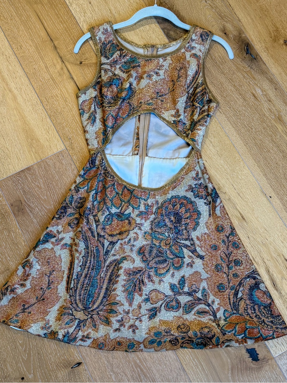 *RARE* VINTAGE EMMANUELLE KAHN 1960’s dress for Paraphernalia